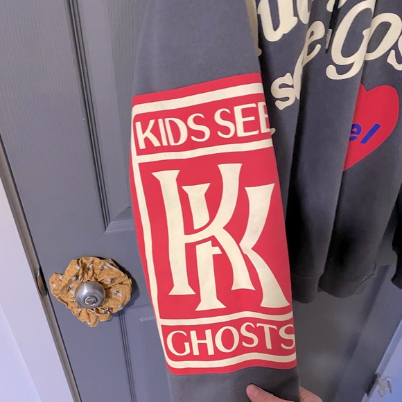 Lucky Me I See Ghosts Hoodie - Picture 3 of 6